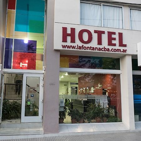 Hotel La Fontana Villa Dolores  Εξωτερικό φωτογραφία