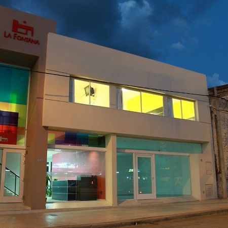 Hotel La Fontana Villa Dolores  Εξωτερικό φωτογραφία