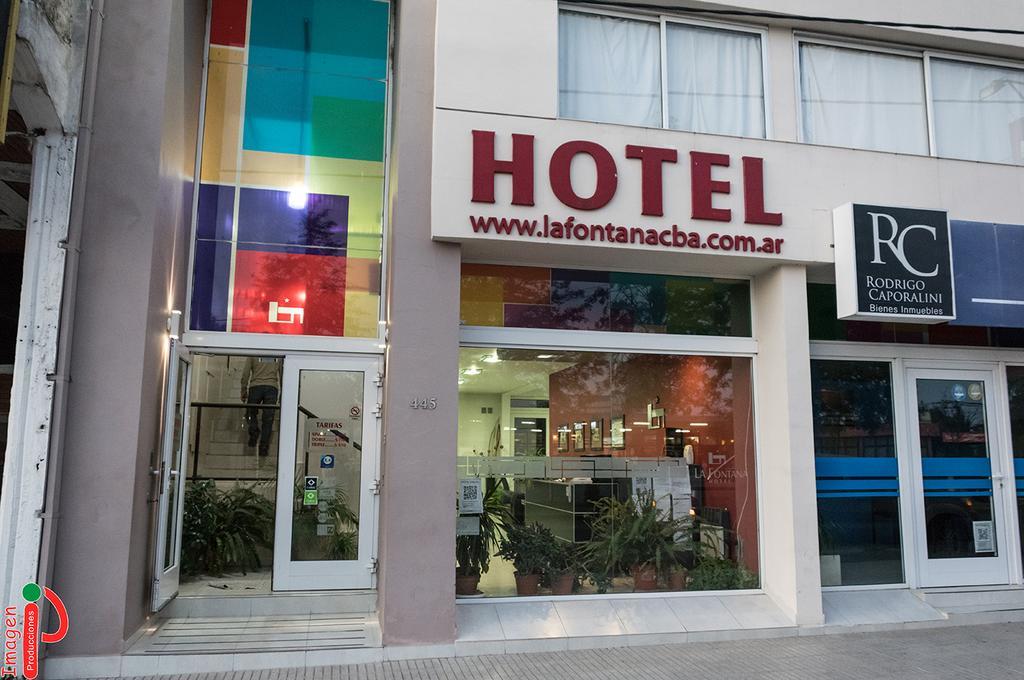 Hotel La Fontana Villa Dolores  Εξωτερικό φωτογραφία