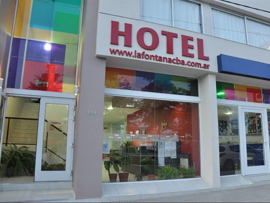 Hotel La Fontana Villa Dolores  Εξωτερικό φωτογραφία